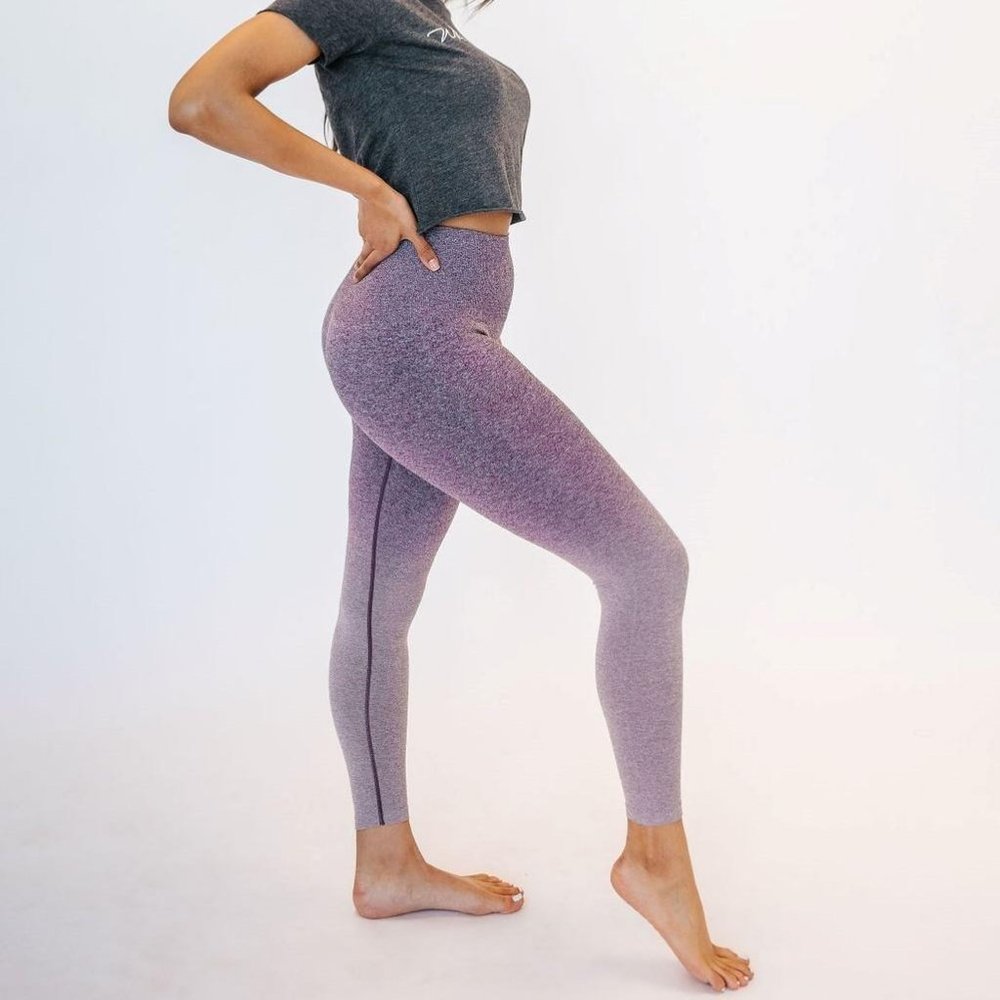 Senita Athletics Seamless Strength Leggings - L